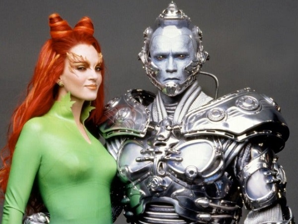 What if Mr. Freeze and Poison Ivy were triumphant in Batman & Robin
