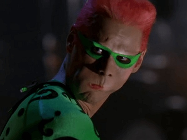 How many Batman movies feature the Riddler? | I'll Get Drive-Thru