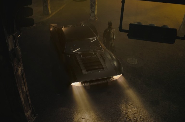 New release date for The Batman | I'll Get Drive-Thru