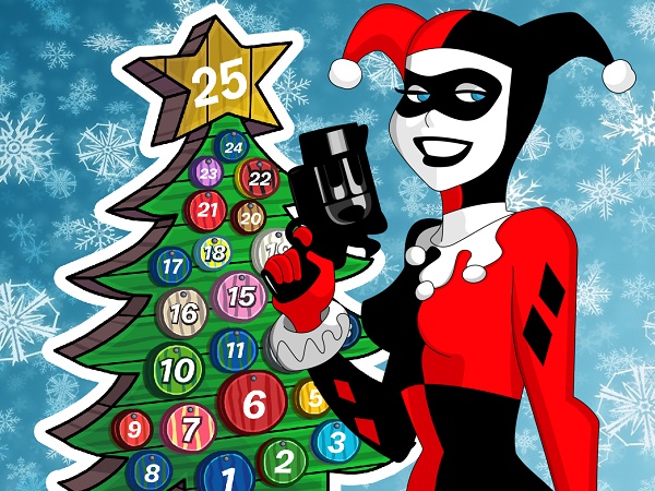 Harley Quinn Christmas