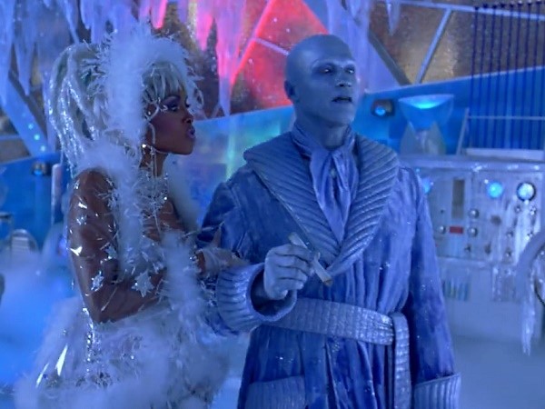 Who is Ms. B. Haven in the Batman movies? | I'll Get Drive-Thru