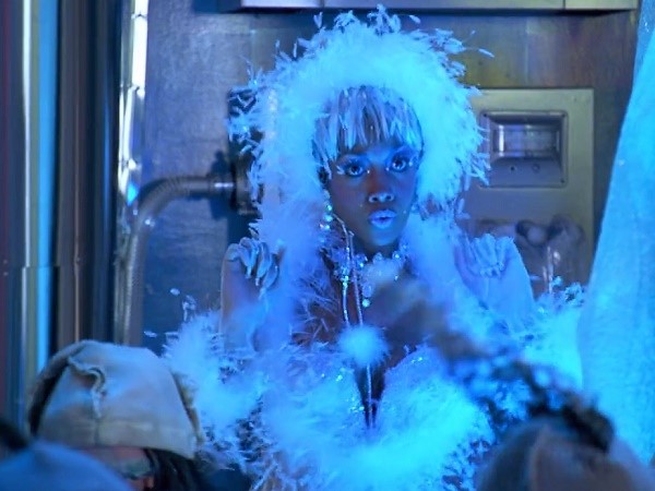 Who is Ms. B. Haven in the Batman movies? | I'll Get Drive-Thru