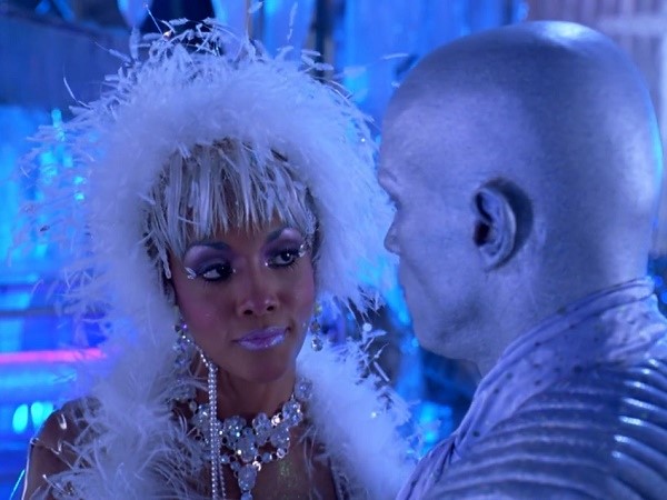 Who is Ms. B. Haven in the Batman movies? | I'll Get Drive-Thru