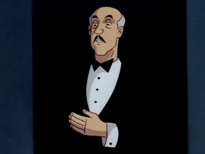 Which characters know Bruce Wayne’s secret identity in Batman: The